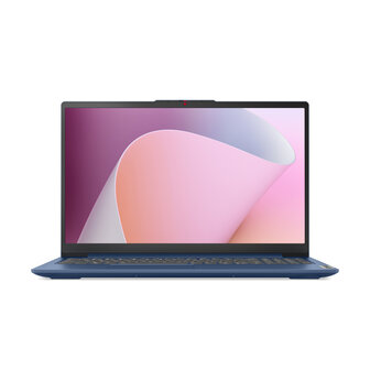 Lenovo 15,6&quot; R5-5/16GB/512GB/FHD/NoOS Blauw