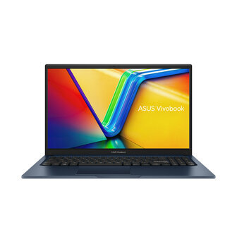 ASUS 15,6&quot; i5-13/16GB/512GB/FHD/NoOS Blauw