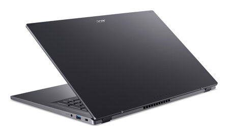 Acer 17,3&quot; i5-13/16GB/512GB/FHD IPS/NoOS Zilver