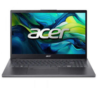 Acer 15,6&quot; i5-13/16GB/1TB/FHD IPS/NoOS Zilver