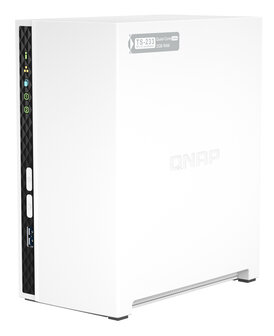 Qnap TS-233 2bay/USB 3.2/2xUSB 2.0/RJ45