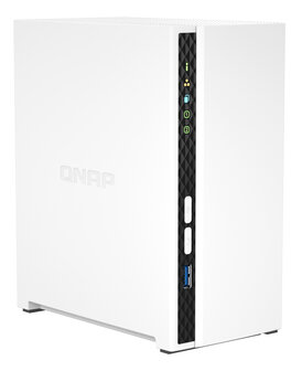 Qnap TS-233 2bay/USB 3.2/2xUSB 2.0/RJ45