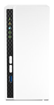 Qnap TS-233 2bay/USB 3.2/2xUSB 2.0/RJ45