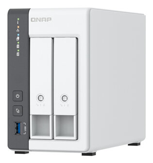 Qnap TS-216G 2bay/USB 3.2/2xUSB 2.0/RJ45 + 2.5Gbps