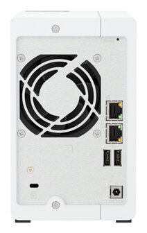 Qnap TS-216G 2bay/USB 3.2/2xUSB 2.0/RJ45 + 2.5Gbps