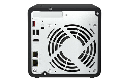 Qnap TS-464 4bay/USB 3.2/2xUSB 2.0/2x 2.5Gbps