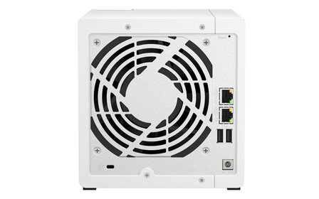Qnap TS-433 4bay/USB 3.2/2xUSB 2.0/1Gbps + 2.5Gbps