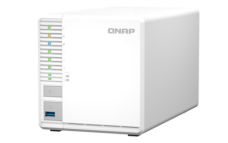 Qnap TS-364 3bay/HDMI/2xUSB 3.2/1x 2.5Gbps