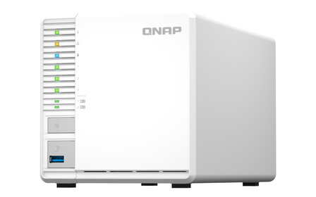 Qnap TS-364 3bay/HDMI/2xUSB 3.2/1x 2.5Gbps