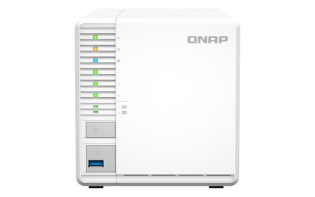 Qnap TS-364 3bay/HDMI/2xUSB 3.2/1x 2.5Gbps