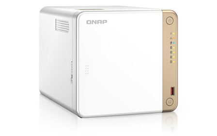 Qnap TS-462 4bay/HDMI/2xUSB 3.2/2xUSB 2.0/2.5Gbps