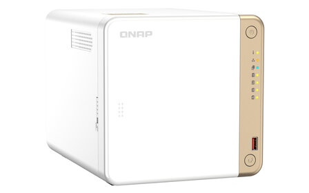 Qnap TS-462 4bay/HDMI/2xUSB 3.2/2xUSB 2.0/2.5Gbps