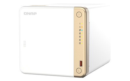 Qnap TS-462 4bay/HDMI/2xUSB 3.2/2xUSB 2.0/2.5Gbps