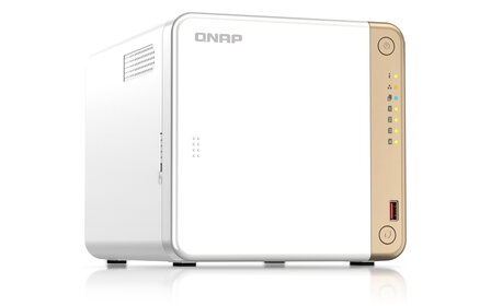 Qnap TS-462 4bay/HDMI/2xUSB 3.2/2xUSB 2.0/2.5Gbps