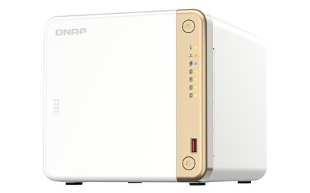 Qnap TS-462 4bay/HDMI/2xUSB 3.2/2xUSB 2.0/2.5Gbps