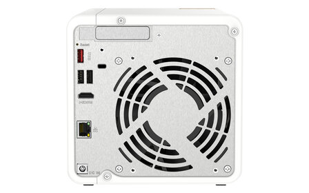 Qnap TS-462 4bay/HDMI/2xUSB 3.2/2xUSB 2.0/2.5Gbps