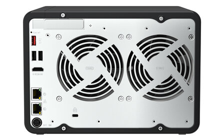 Qnap TS-664 6bay/USB 3.2/2xUSB 2.0/2x 2.5Gbps