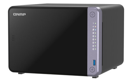 Qnap TS-632X 6bay/2xUSB 3.2/PCIe/2x2.5Gbps+10Gbps
