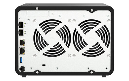 Qnap TS-632X 6bay/2xUSB 3.2/PCIe/2x2.5Gbps+10Gbps