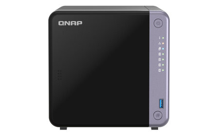 Qnap TS-432X 4bay/2xUSB 3.2/PCIe/2x2.5Gbps+10Gbps