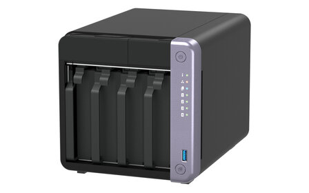 Qnap TS-432X 4bay/2xUSB 3.2/PCIe/2x2.5Gbps+10Gbps