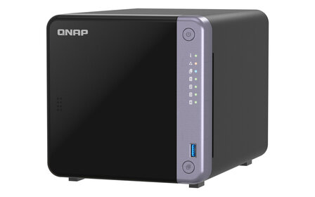 Qnap TS-432X 4bay/2xUSB 3.2/PCIe/2x2.5Gbps+10Gbps