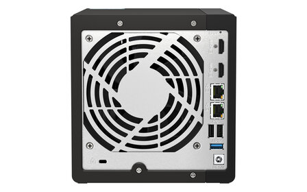Qnap TS-453E 4bay/2xHDMI/2x M.2/2x2.5Gbps