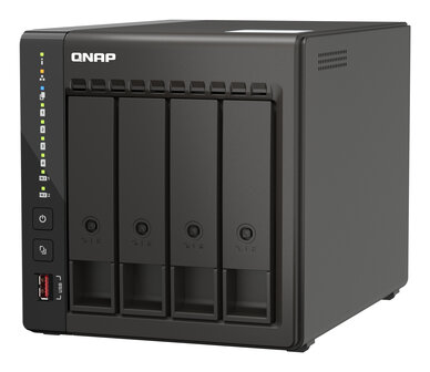Qnap TS-453E 4bay/2xHDMI/2x M.2/2x2.5Gbps