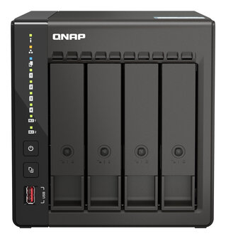 Qnap TS-453E 4bay/2xHDMI/2x M.2/2x2.5Gbps