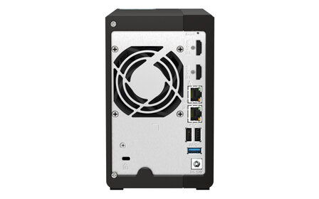 Qnap TS-253E 2bay/2xHDMI/2x M.2/2x2.5Gbps