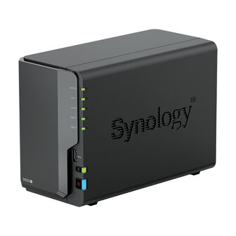 Synology DS225+ 2bay/USB 3.2/2.5Gbps