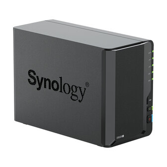 Synology DS225+ 2bay/USB 3.2/2.5Gbps