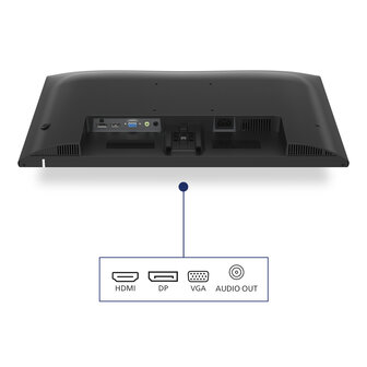 24&quot; Philips 24E1N1200A FHD/DP/HDMI/VGA/Speaker/IPS