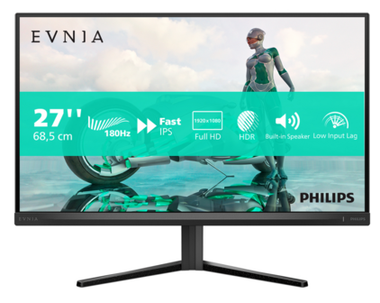 27&quot; Philips Evnia 27M2N3200S FHD/DP/2xHDMI/Speaker/IPS