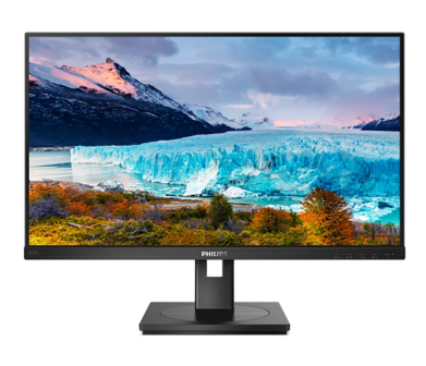 27&quot; Philips 272S1AE FHD/DP/HDMI/DVI/VGA/Speaker/IPS