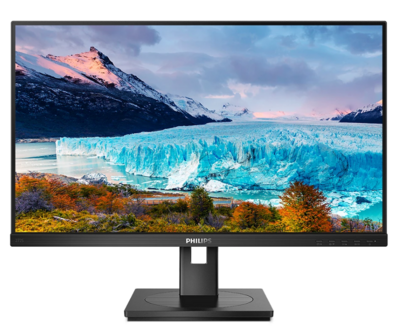 27&quot; Philips 272S1M FHD/DP/HDMI/DVI/VGA/Speaker/IPS