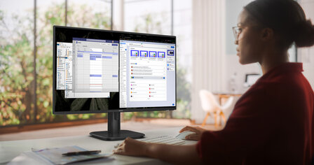 27" Philips 27E1N1800A 4K/DP/2xHDMI/IPS