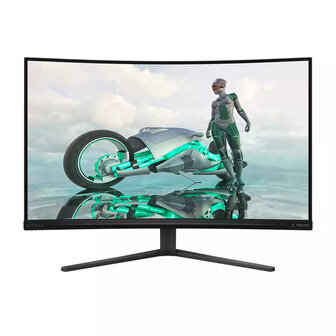 32" Philips Evnia 32M2C3500L Curved/QHD/2xDP/180Hz/VA