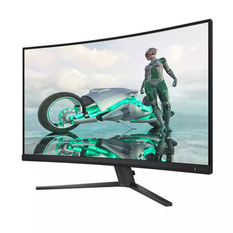 32" Philips Evnia 32M2C3500L Curved/QHD/2xDP/180Hz/VA