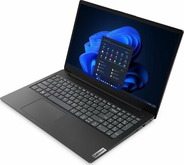 Lenovo 15,6" R5-7/16GB/512GB/W11 Zwart