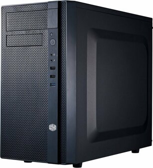 Tower Intel i3 14100 - 16GB DDR5  - 512GB SSD NVMe 