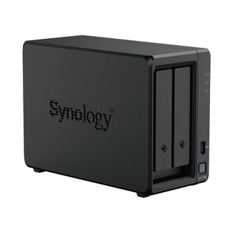 Synology DS725+ 2bay/2xM.2/USB 3.2/2.5Gbps+1Gbps