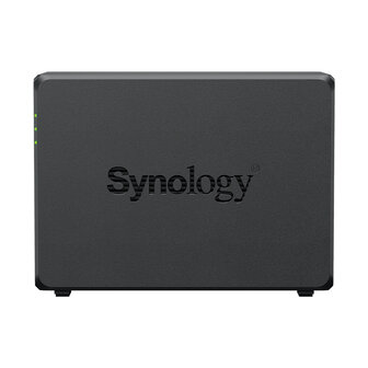 Synology DS725+ 2bay/2xM.2/USB 3.2/2.5Gbps+1Gbps