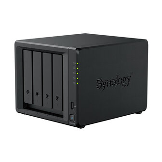 Synology DS425+ 4bay/2xM.2/2xUSB 3.2/2.5Gbps+1Gbps