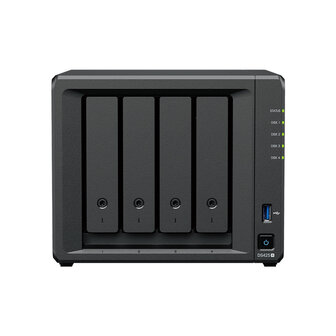 Synology DS425+ 4bay/2xM.2/2xUSB 3.2/2.5Gbps+1Gbps