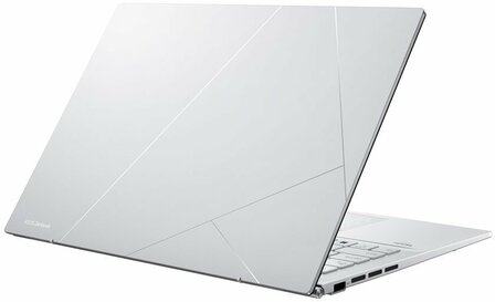 Asus 14,0&quot; i9-13/16GB/1TB/3K OLED Touch/W11 RENEW Zilver