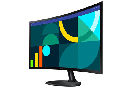 24&quot; Samsung S3 S36GD Curved/FHD/HDMI/VGA/100Hz/VA