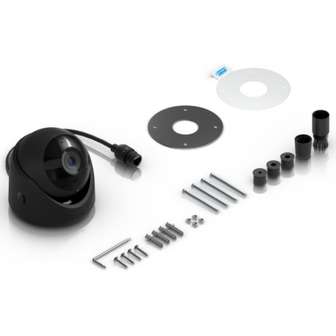 Ubiquiti UVC-G6-TURRET 8MP/4K/30FPS/PoE/IP66/IR 30m/