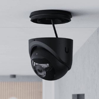 Ubiquiti UVC-G6-TURRET 8MP/4K/30FPS/PoE/IP66/IR 30m/