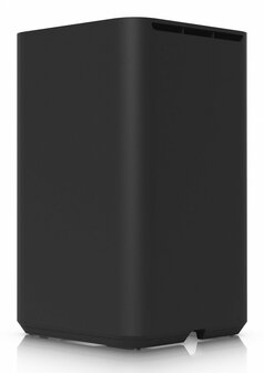 Ubiquiti UNAS 2 2bay/2.5Gbps/USB-C/PoE++ Zwart